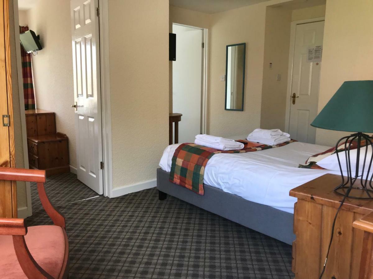 The Sherborne Lodge Ilfracombe Exteriér fotografie