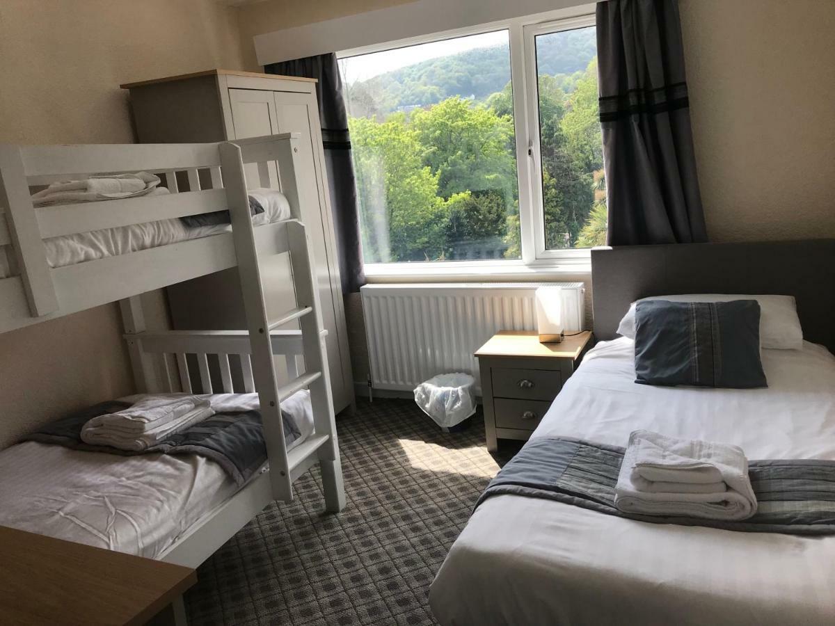The Sherborne Lodge Ilfracombe Exteriér fotografie